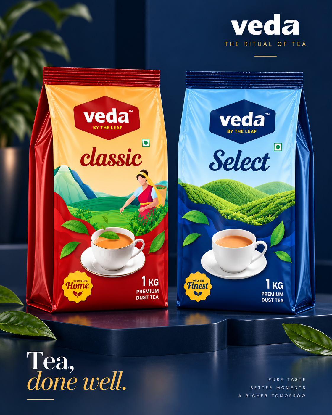 Veda tea